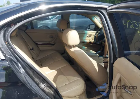 2011 BMW 328I из США, поврежденный, VIN WBAPH5G55BNM81646